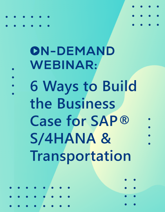 Webinar s4hana business case downloadable preview