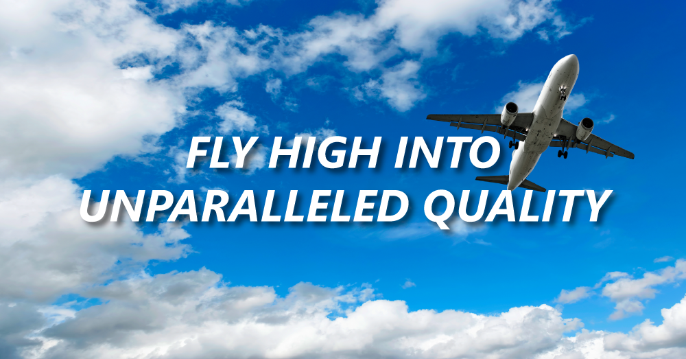 VAS Aero Services flies high into unparalleled quality
