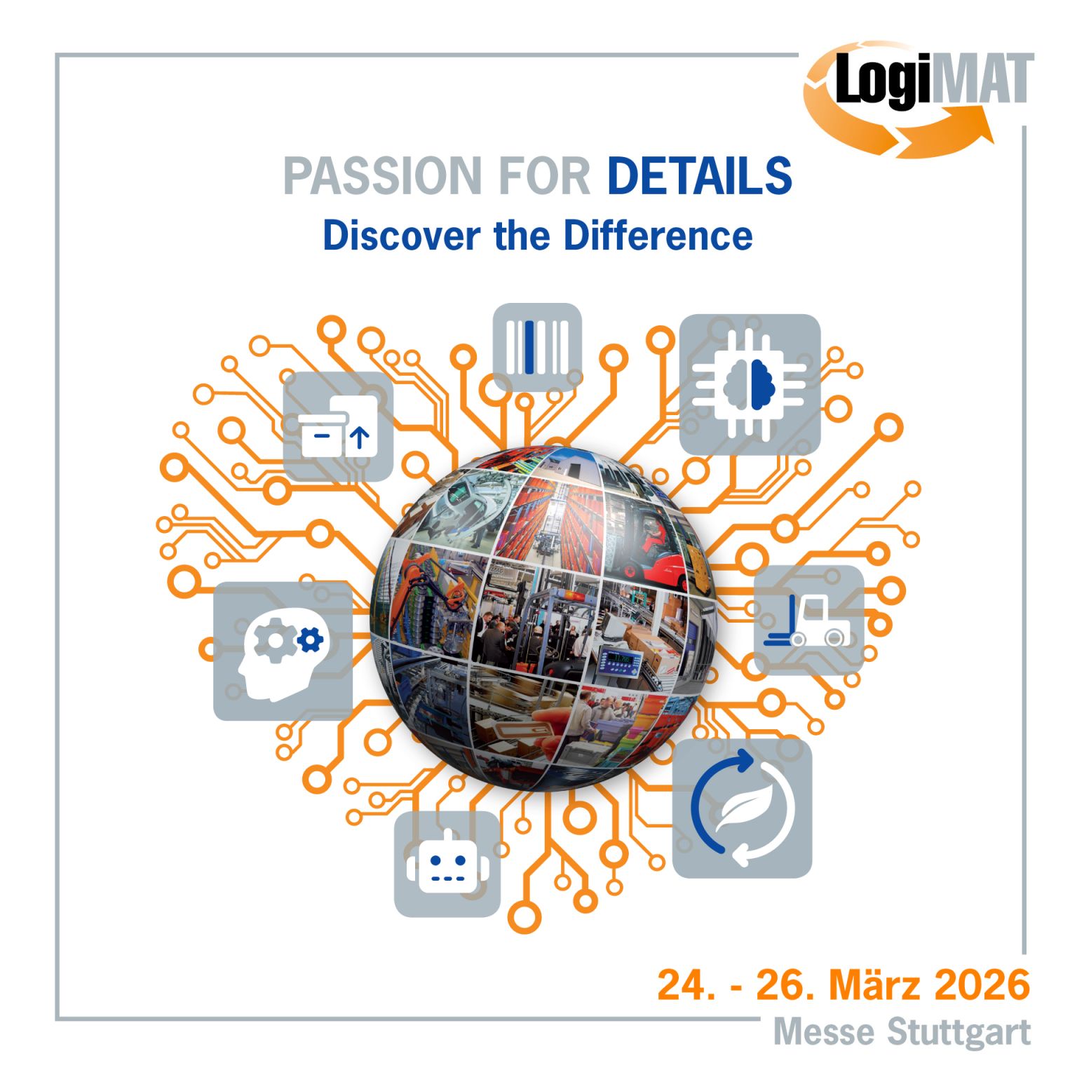 Logimat 2026 Logimat 2026