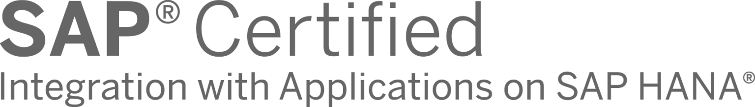SAP HANA Certified-1 SAP HANA Certified-1