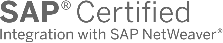 SAP NetWeaver Certified SAP NetWeaver Certified